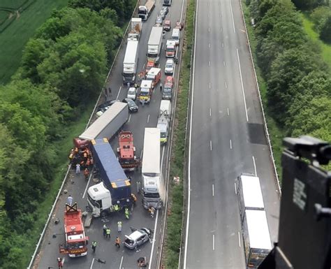 accident sur a1 aujourd'hui